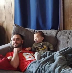 Meet your Posher, Andrew